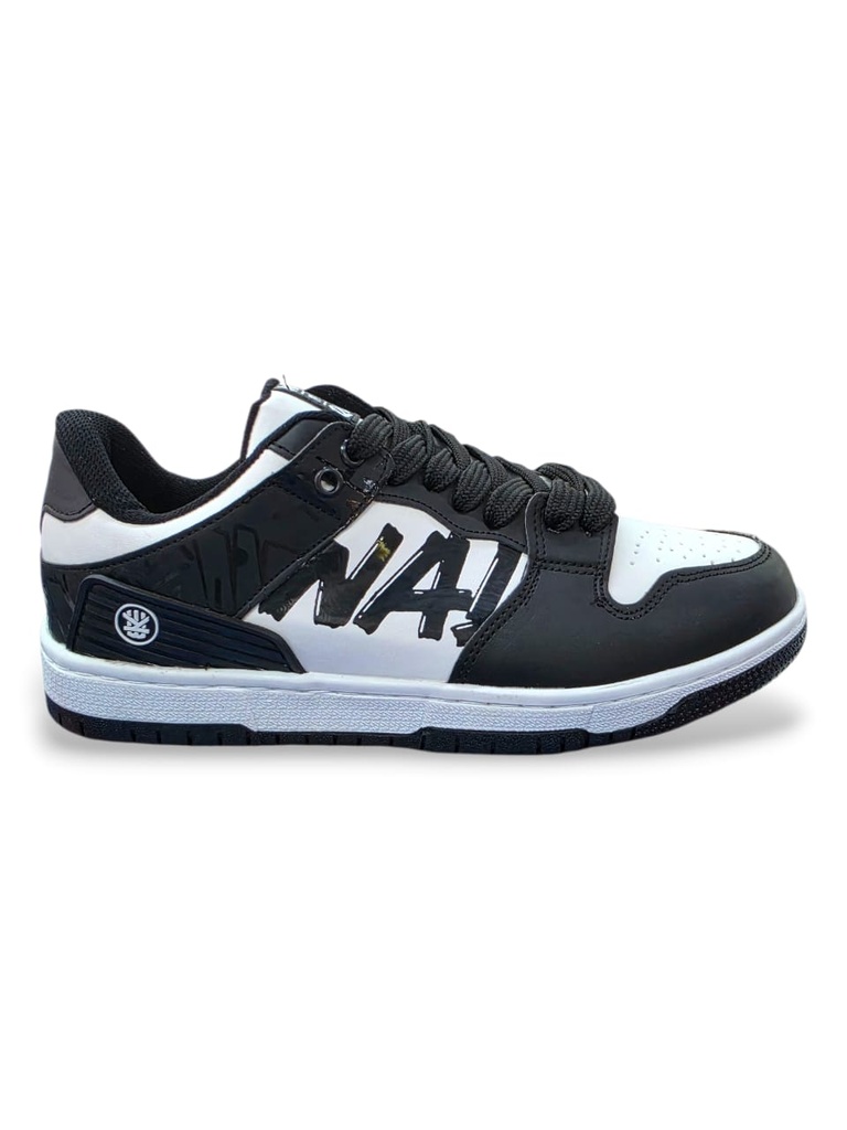 WALQUIR BAPE 5/8 NGO BCO